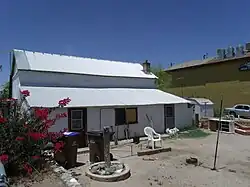 The Adrian Pierson House.