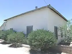 The Andronico Lorona House.