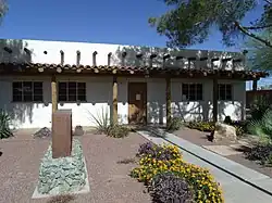 The Florence Town Hall Building.