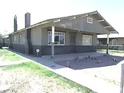 The John Zellinger House.