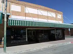The Popular Store/ Mandells Dept. Store Building.