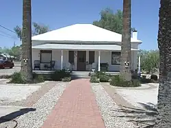 The W.Y. Price House.