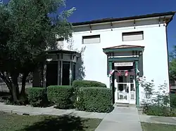 The William Clark House.