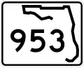 Florida 953.svg