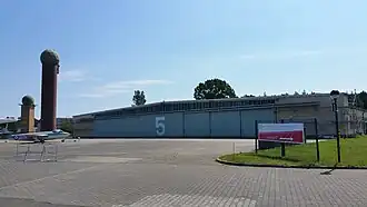 Hangar 5 – depot