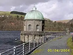 Foel Valve Tower, Elan Valley