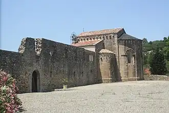 Abbey of Fontcaude
