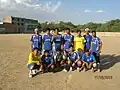 Football Team Players (Games played at Maini)