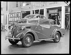 1950 Ford Anglia A494A Tourer