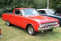 1961 Ford Falcon Ranchero