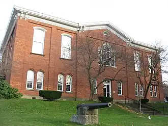 Forest County Courthouse
