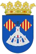 Former Coat of Arms of Menorca