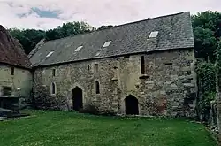 Barn Formerly Chapel 20 Metres East of Manor House
