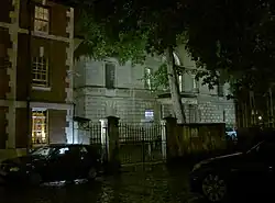 Lewin's Mead Unitarian meeting house