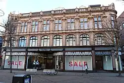 10 Pelham Street and 2A & 2B High Street