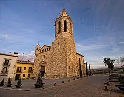 Church of St. Cugat