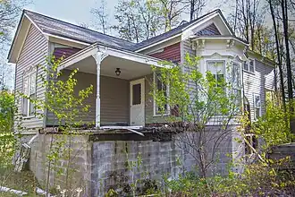 Forrest J. Stimpson House