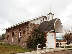 Fort McDowell Church located in Fort Loop Road.