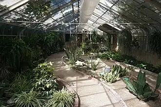 Exhibition Greenhouse