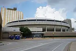 Fort Worth Convention Center