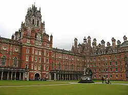 Founder's Building, Royal Holloway College