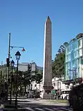 Obelisk of Petrópolis