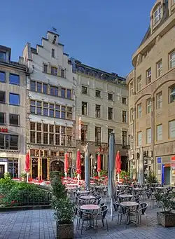 Cölner Hofbräu Früh in Cologne