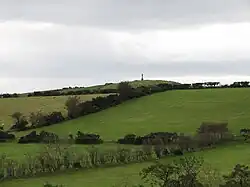 Franciscan Cross at Drumnaquoile