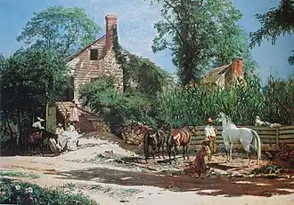 Old Virginia, c. 1870