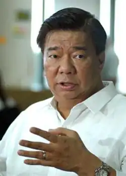Senate President Franklin Drilon
