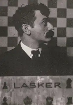 Emanuel Lasker