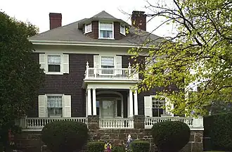 Frank W. Crane House