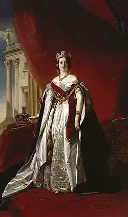 Queen Victoria