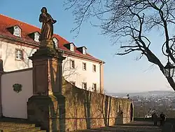 Kloster Frauenberg (Fulda), a Franciscan monastery