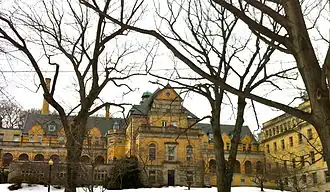 Free Hospital for Women.