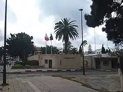Embassy in Rabat