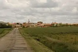 View of Fresno de Rodilla, 2010