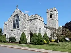 Friedens United Church of Christ in Hegins.