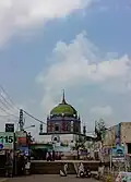 Shrine of Shah Shamsuddin Sabzwari