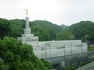 Fukuoka Japan Temple