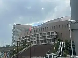 Fukuoka Dome