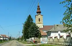 Greek Catholic Church in Jánkmajtis