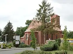 Catholic church