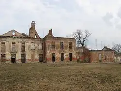 Palace ruins (2010)