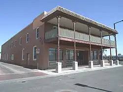 The Sine Brothers Hardware Store