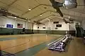 G.W. Carver Center - Interior Gym Broader View