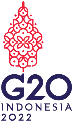 Gunungan is used as the official logo for the 2022 G20 Bali Summit