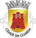 Coat of arms of District of Guarda