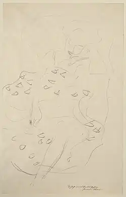 Girl Seated in a Chair, 1904, Solomon R. Guggenheim Museum