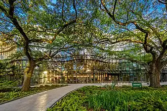 Goldring/Woldenberg Business Complex